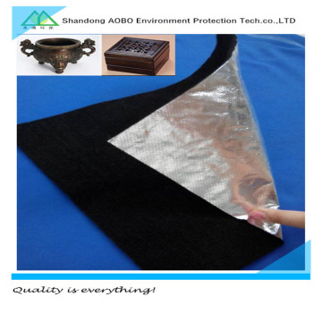 For Industry Aluminum foil carbon fiber Fire proof material